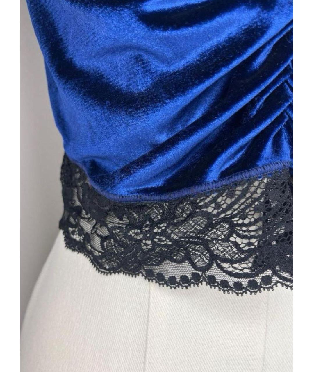 VALENTINO Мульти майка, фото 5