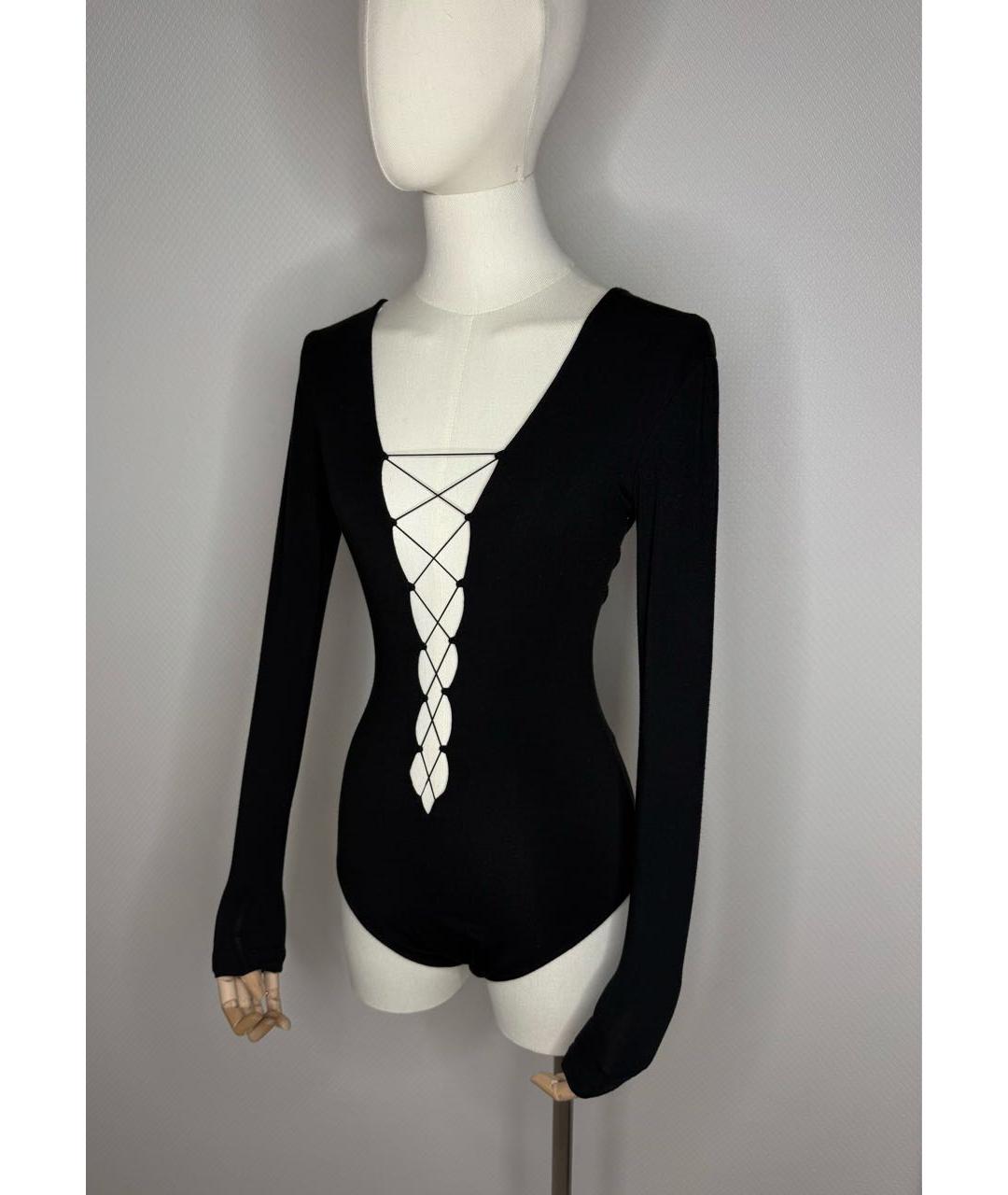 ALEXANDER WANG Черный джемпер / свитер, фото 7
