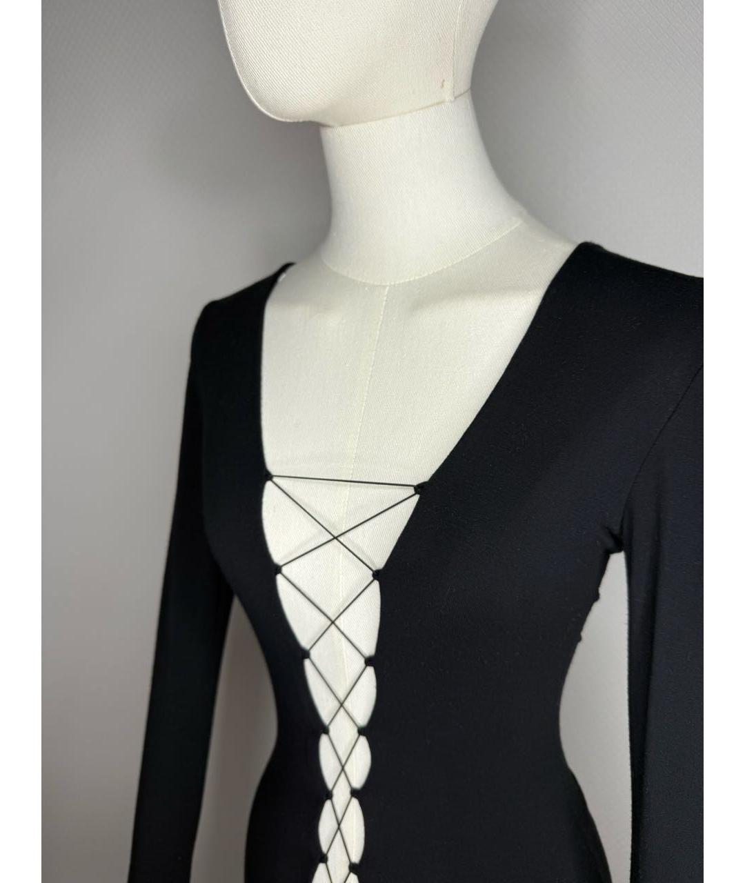 ALEXANDER WANG Черный джемпер / свитер, фото 6