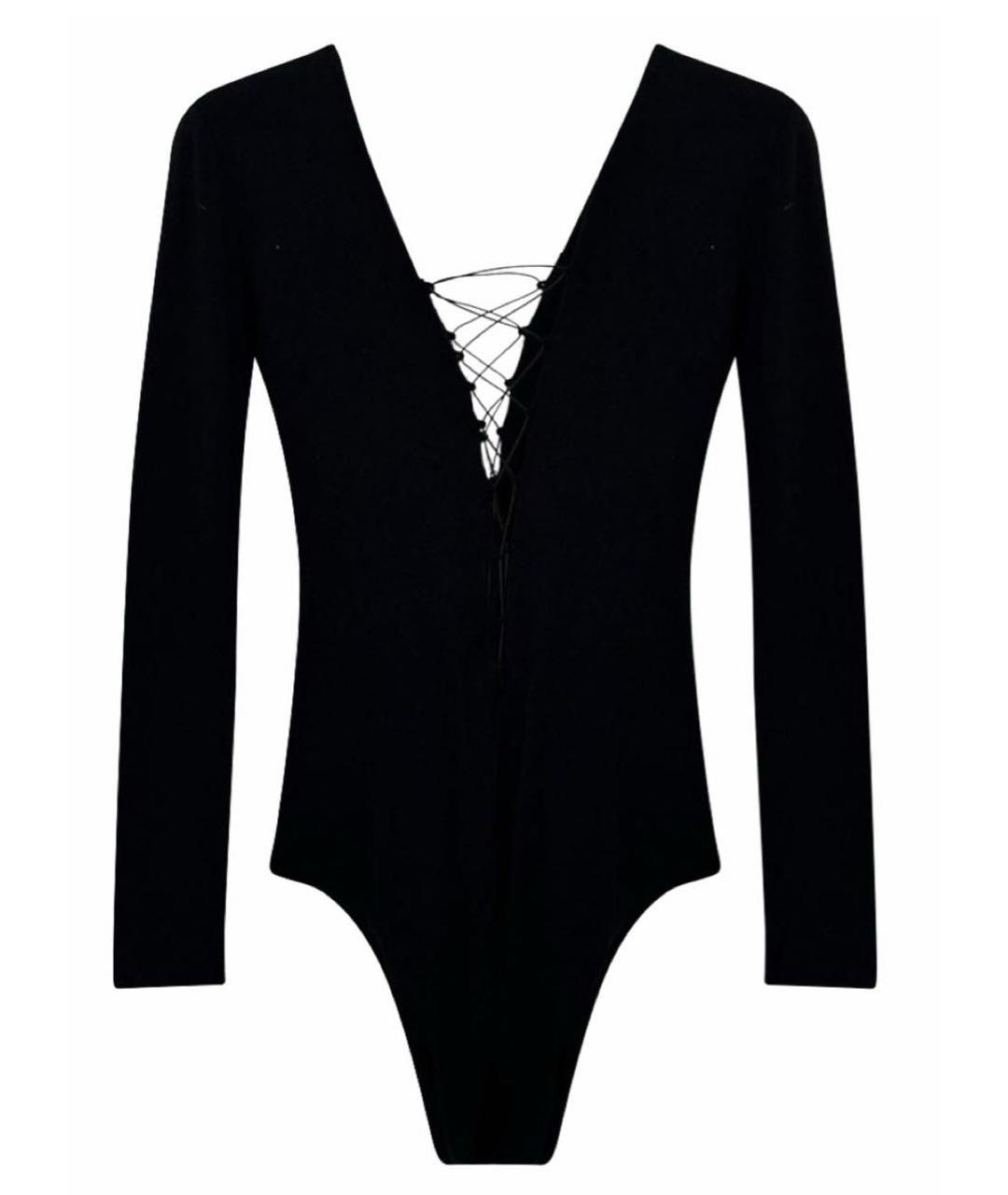 ALEXANDER WANG Черный джемпер / свитер, фото 8