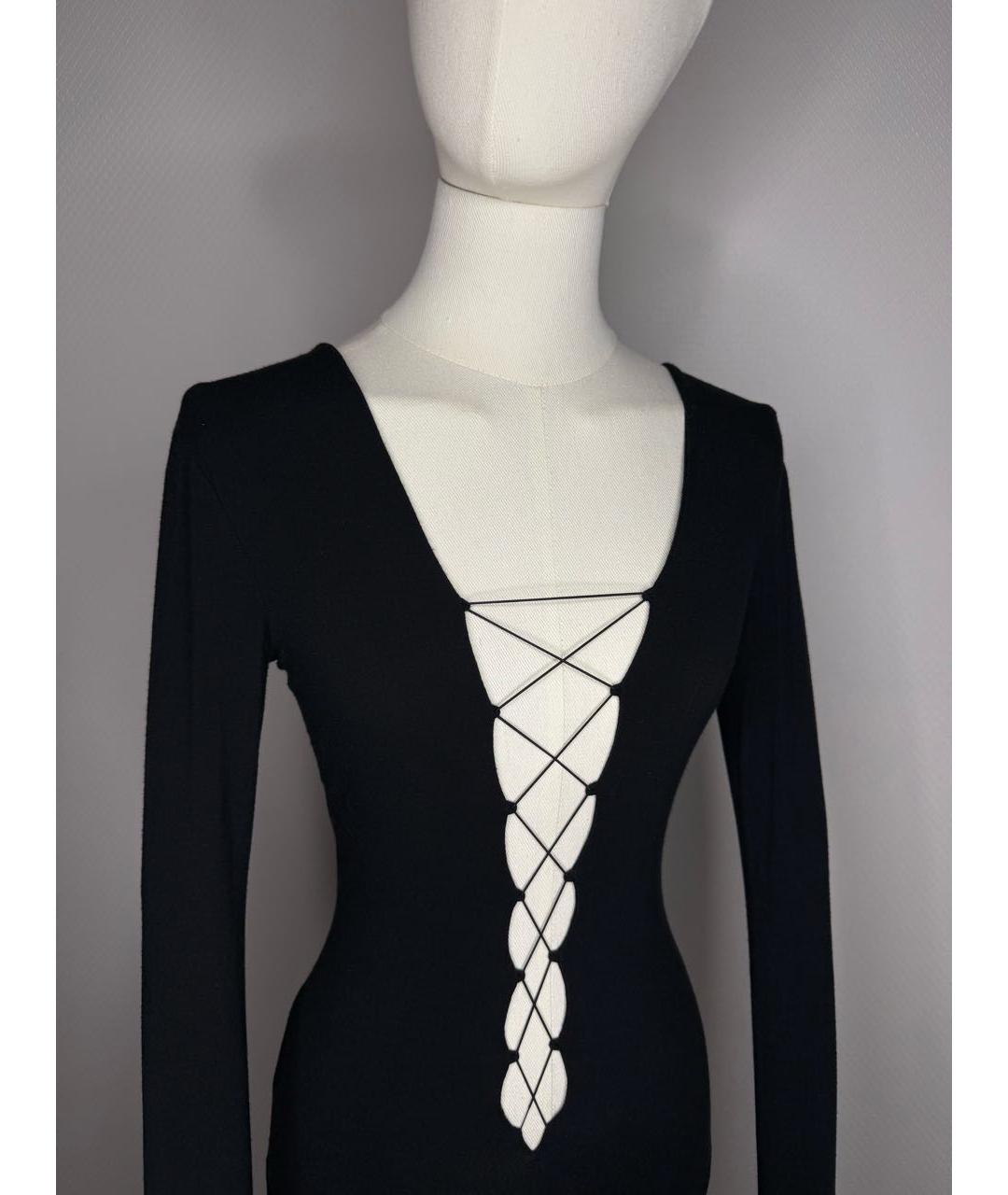ALEXANDER WANG Черный джемпер / свитер, фото 3