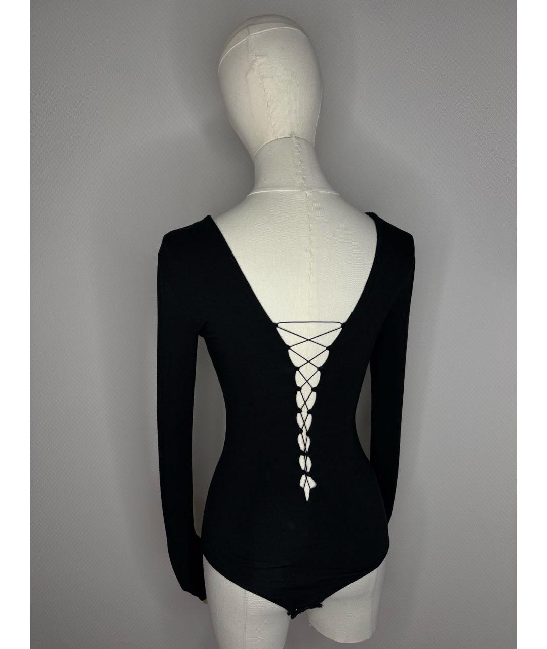 ALEXANDER WANG Черный джемпер / свитер, фото 5