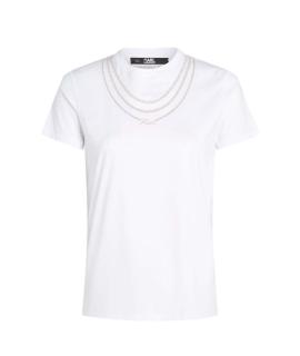 KARL LAGERFELD Футболка