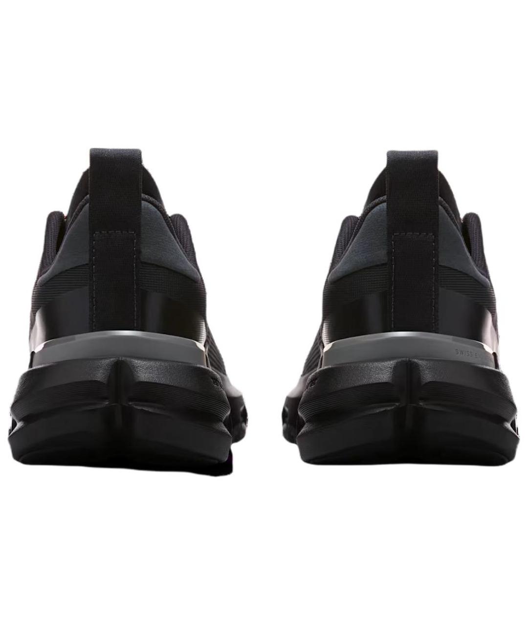 ON Черные кроссовки, фото 4