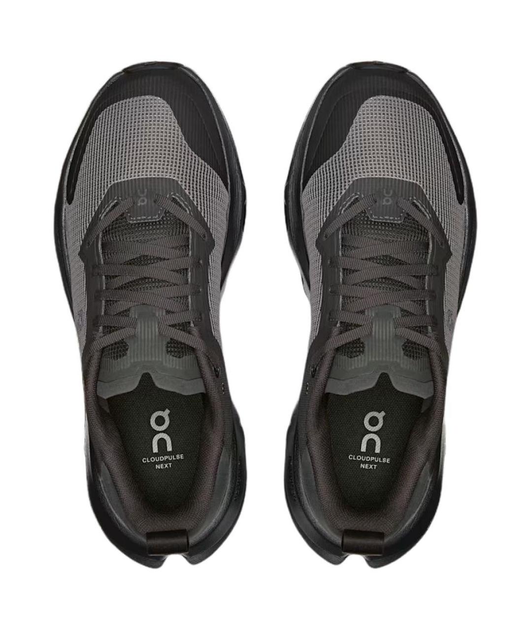 ON Черные кроссовки, фото 5