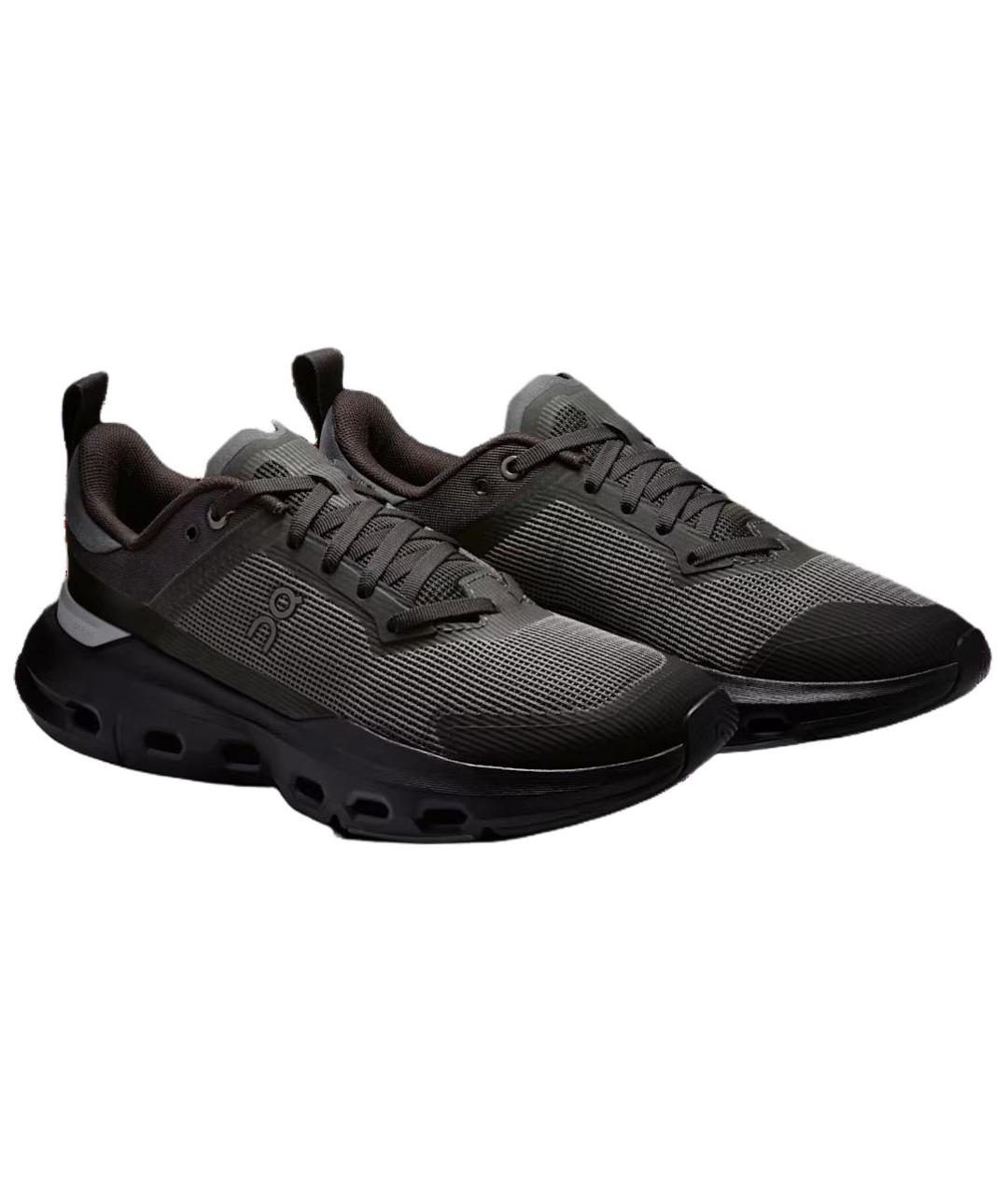 ON Черные кроссовки, фото 3