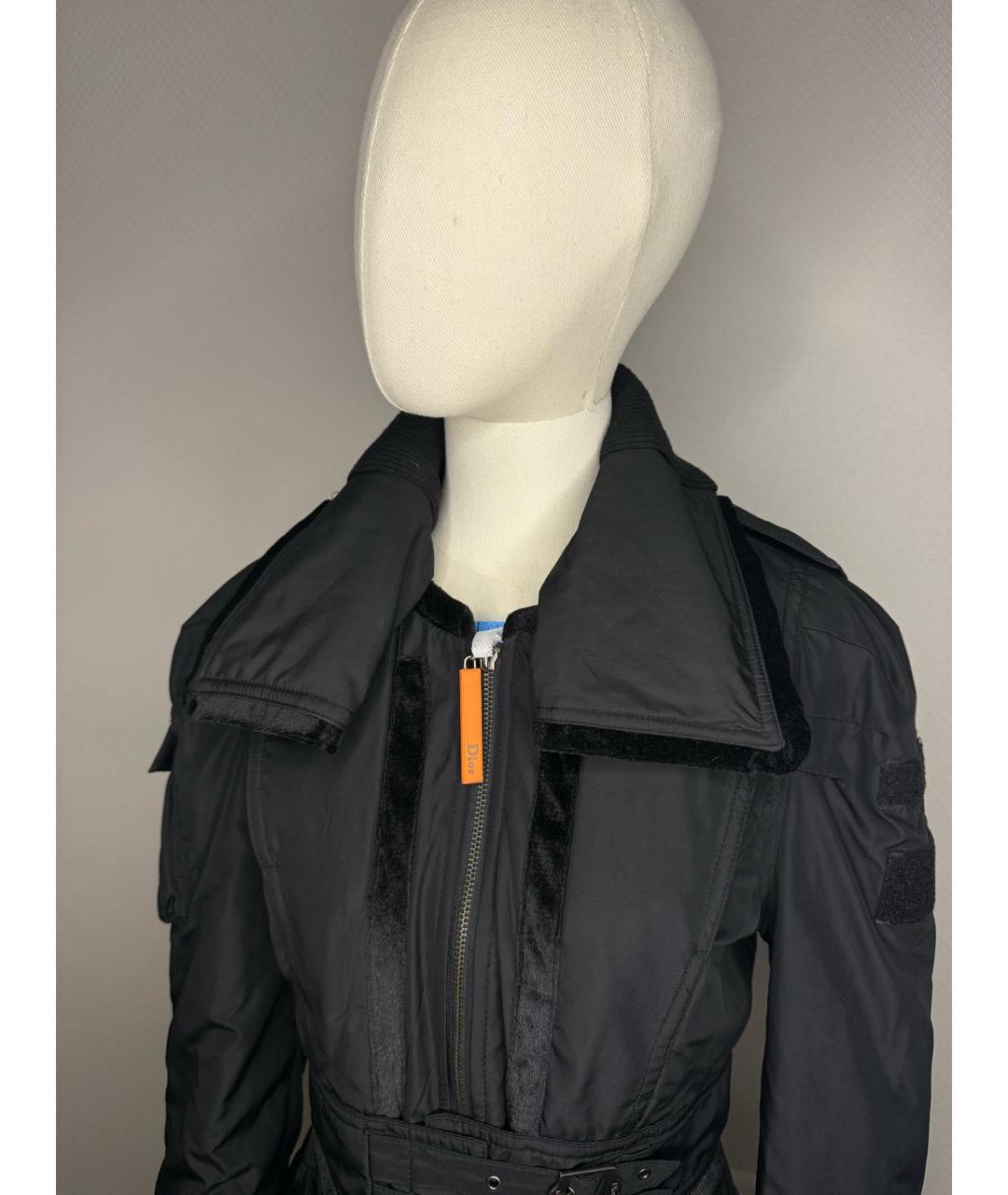 CHRISTIAN DIOR Черная куртка, фото 7
