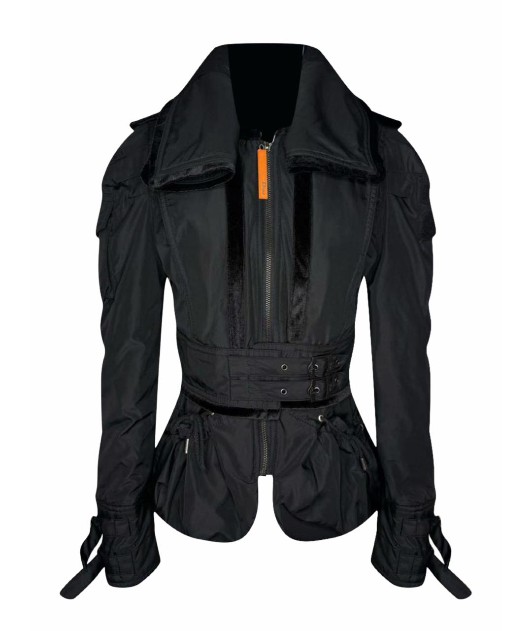 CHRISTIAN DIOR Черная куртка, фото 1