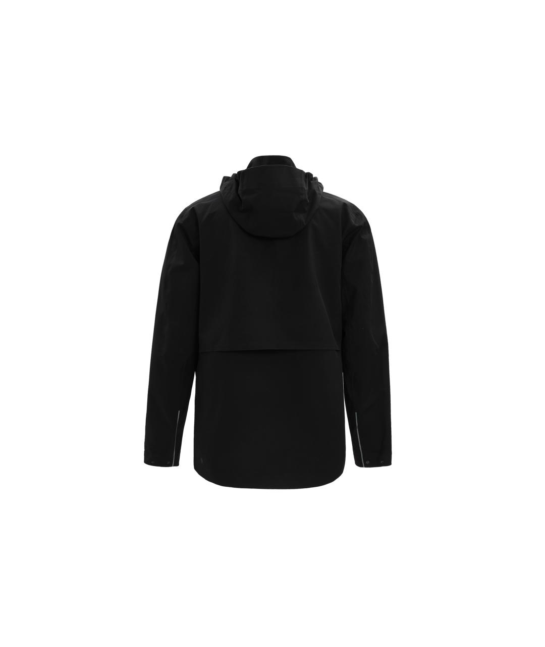 Lululemon Черная полиамидовая куртка, фото 2