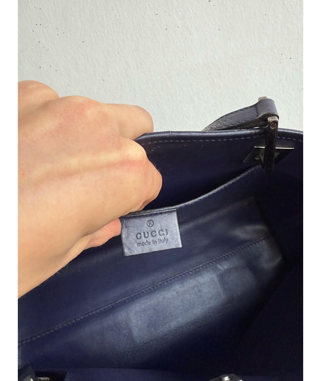 GUCCI Мульти сумка с короткими ручками, фото 5