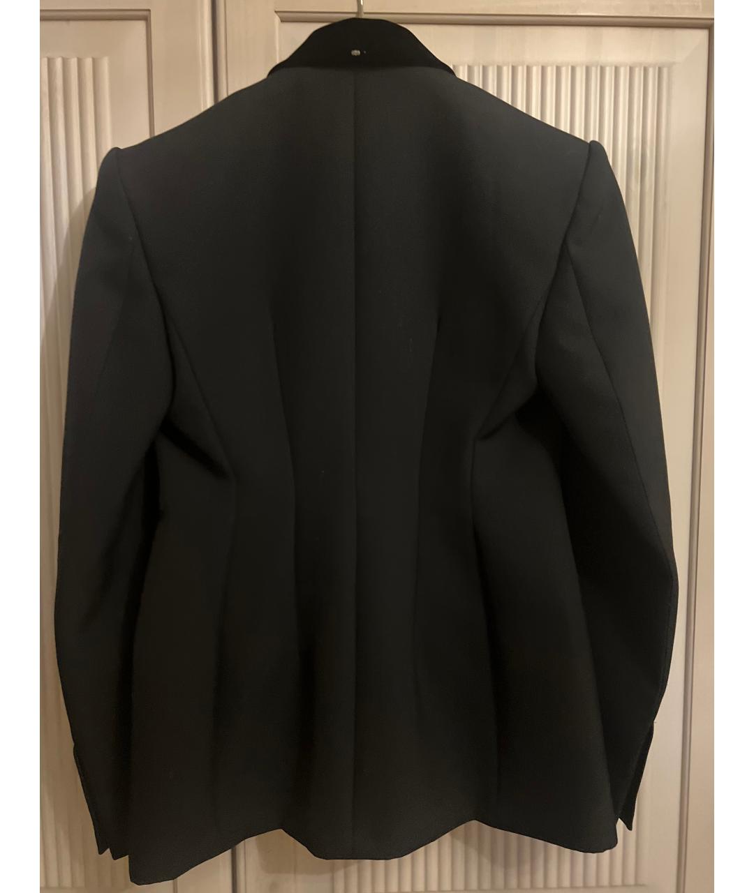 SPORTMAX Черный жакет/пиджак, фото 2