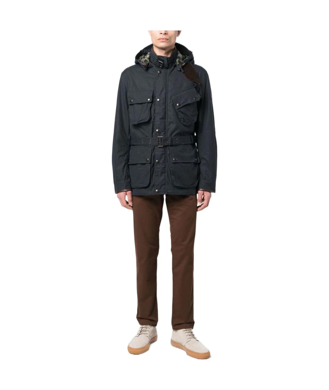 POLO RALPH LAUREN Черная куртка, фото 2