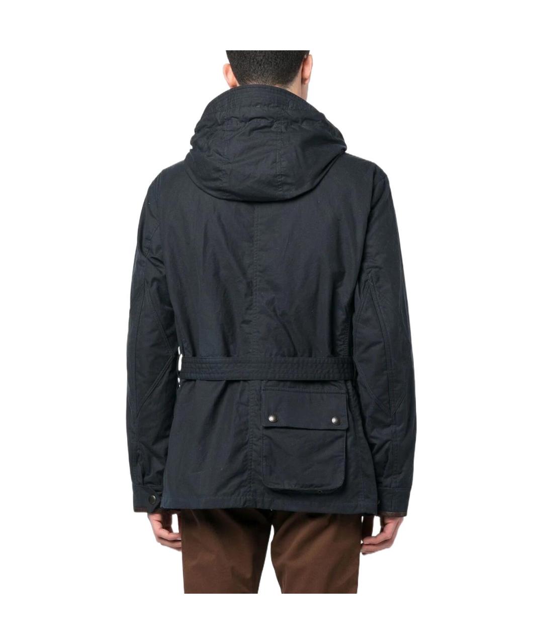 POLO RALPH LAUREN Черная куртка, фото 3