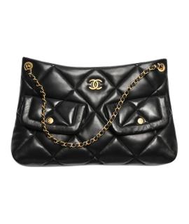 CHANEL Сумка через плечо