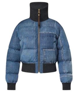 LOUIS VUITTON Пуховик