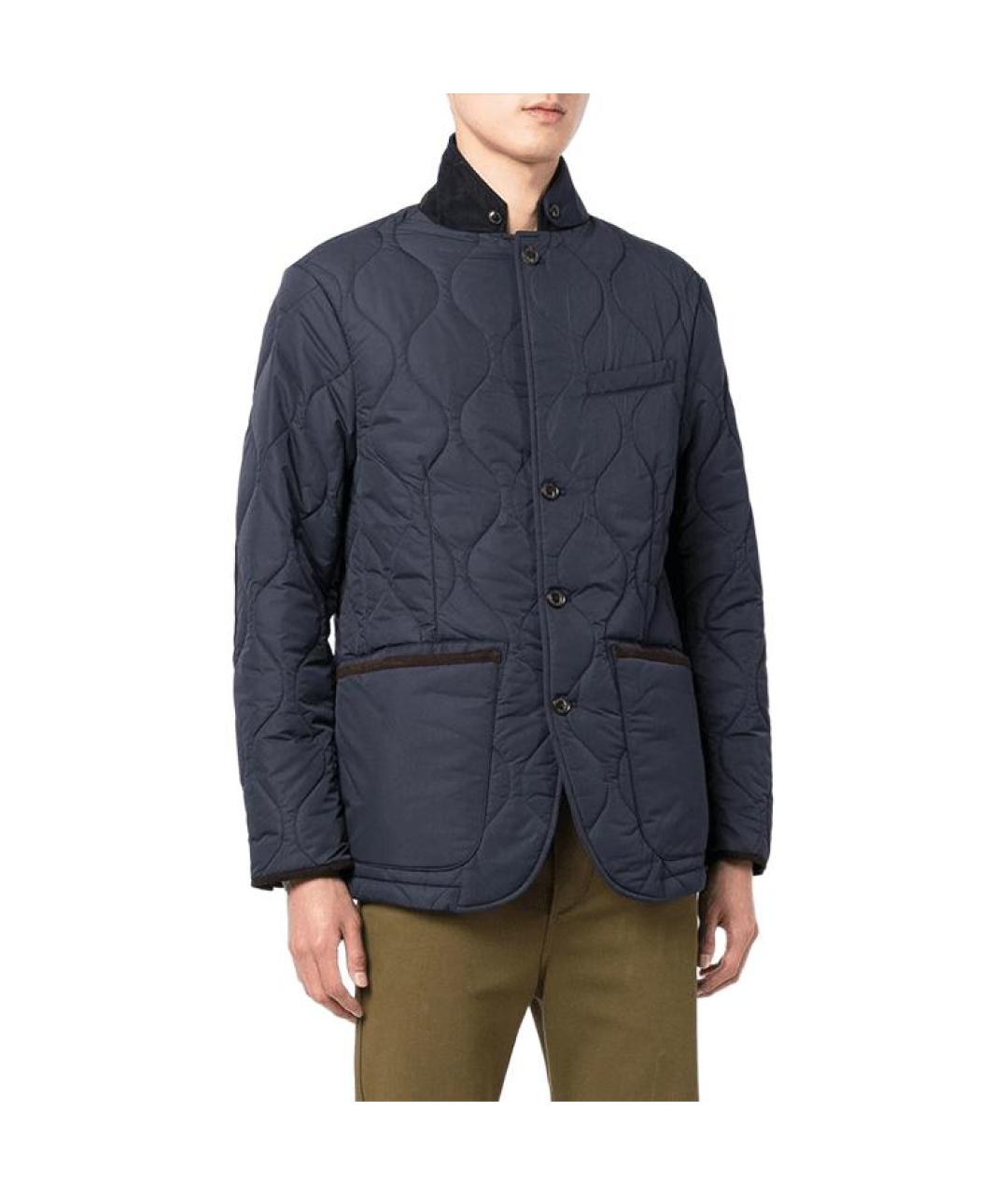 POLO RALPH LAUREN Синяя куртка, фото 4