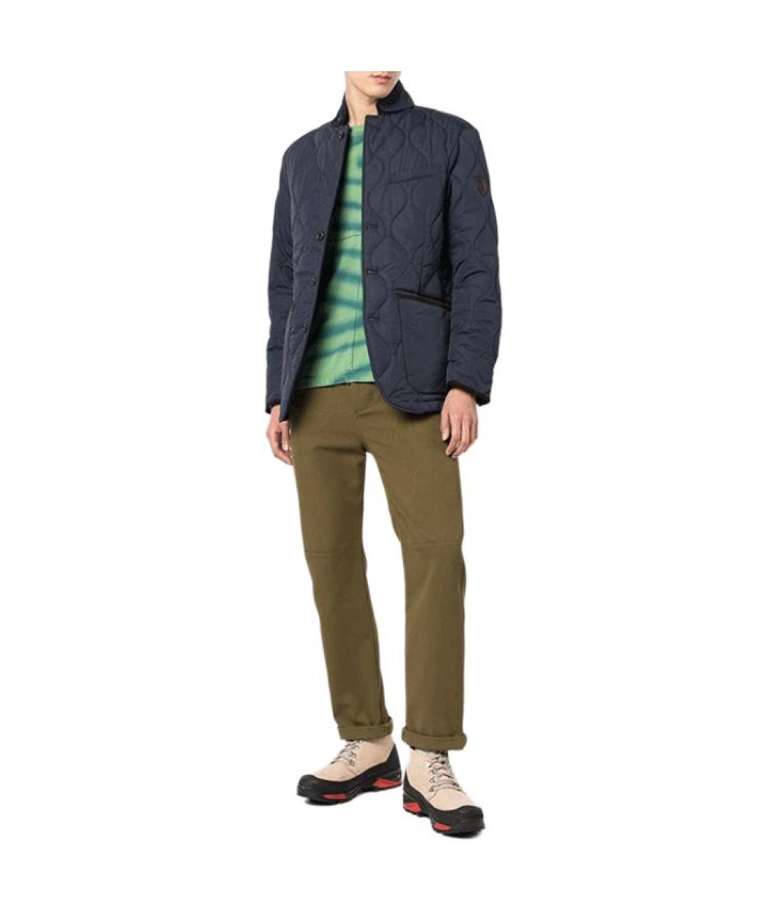 POLO RALPH LAUREN Синяя куртка, фото 2