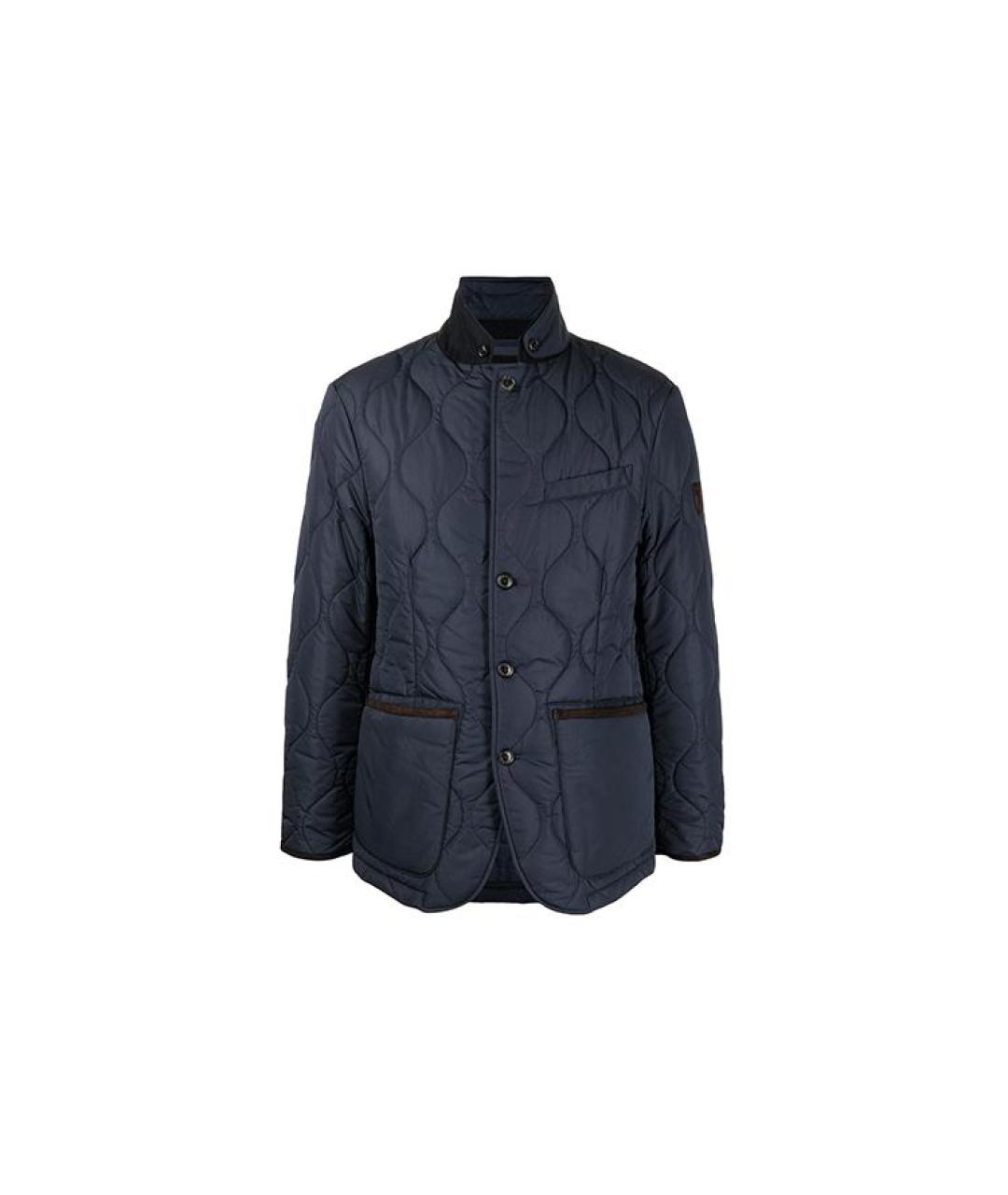 POLO RALPH LAUREN Синяя куртка, фото 1