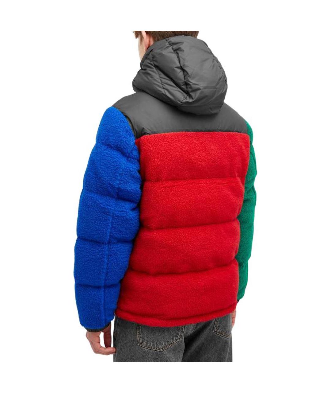 POLO RALPH LAUREN Мульти пуховик, фото 3