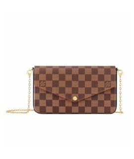 LOUIS VUITTON Клатч/вечерняя сумка