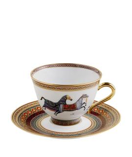 HERMES Чайная посуда