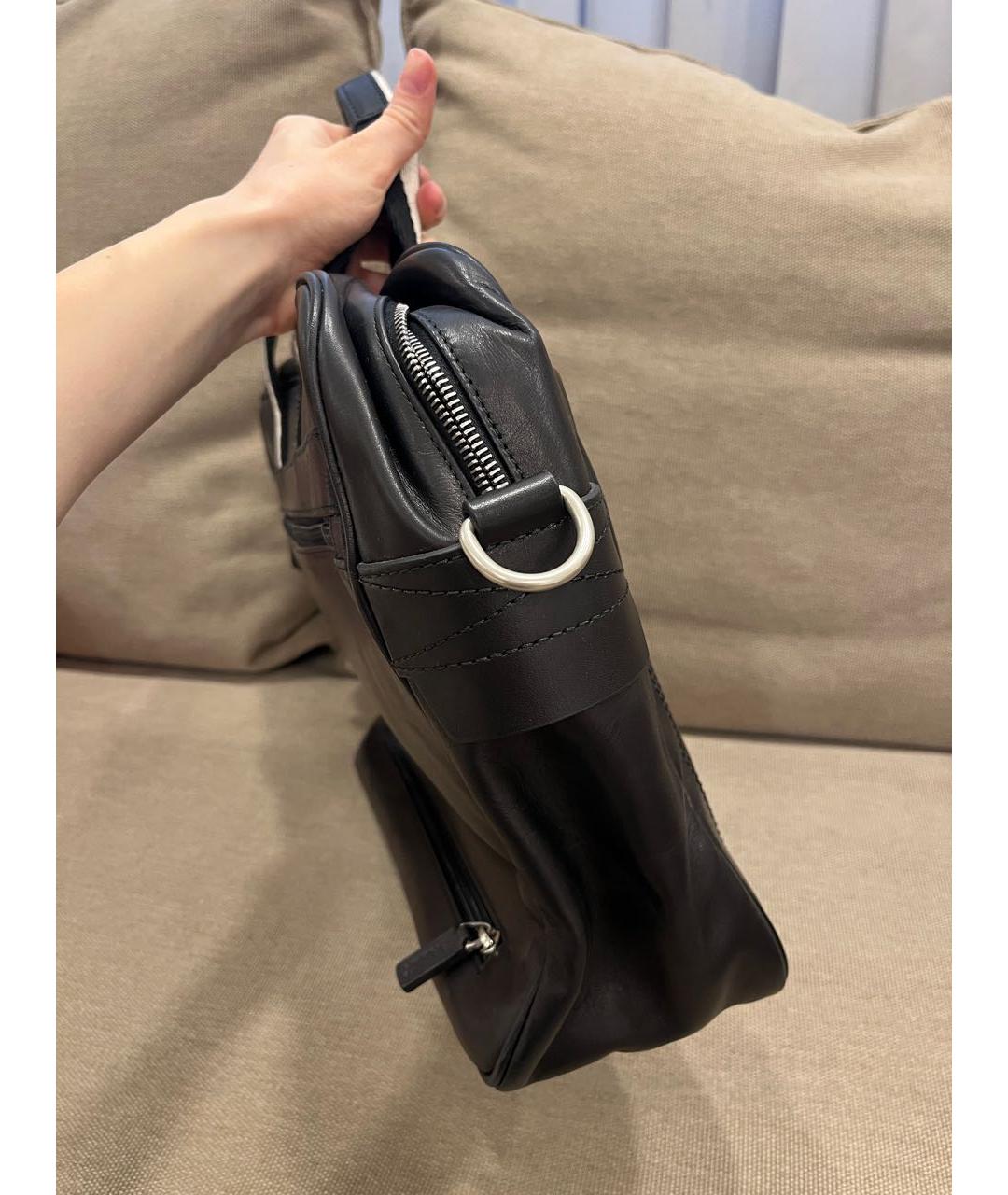 BALLY Кожаный портфель, фото 2