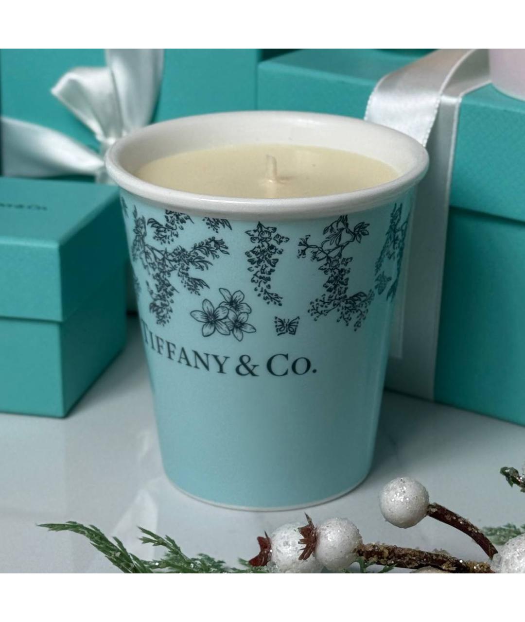 TIFFANY&CO Свеча, фото 5