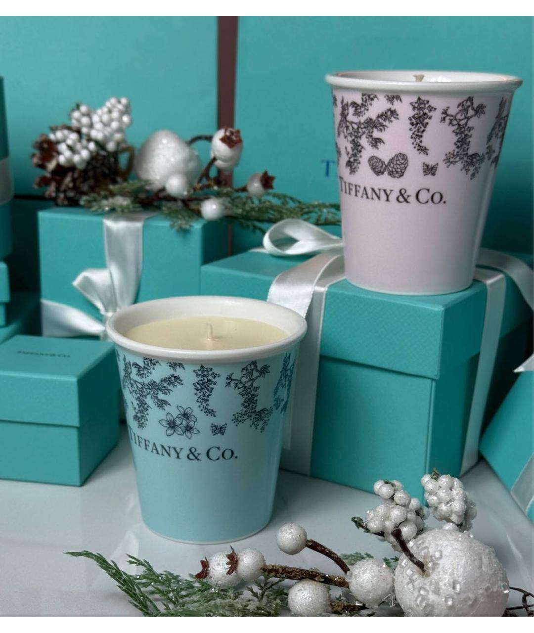 TIFFANY&CO Свеча, фото 2