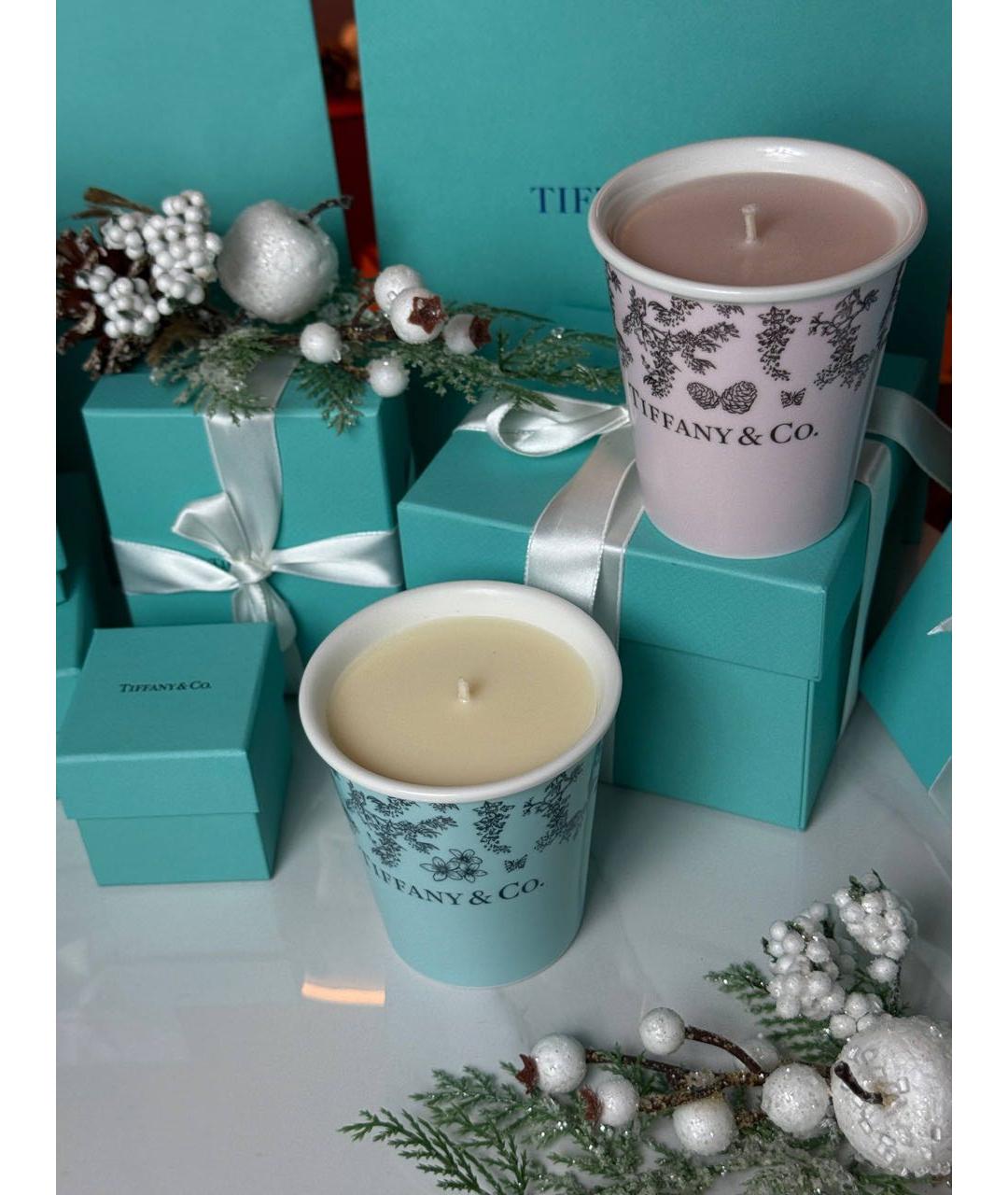 TIFFANY&CO Свеча, фото 4