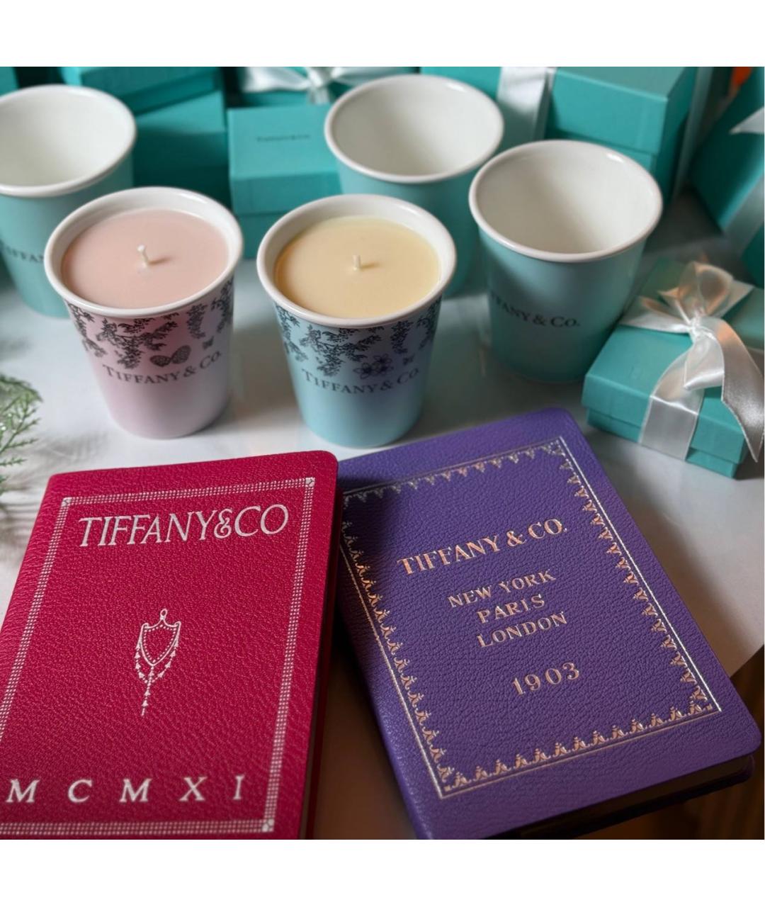 TIFFANY&CO Книга, фото 3