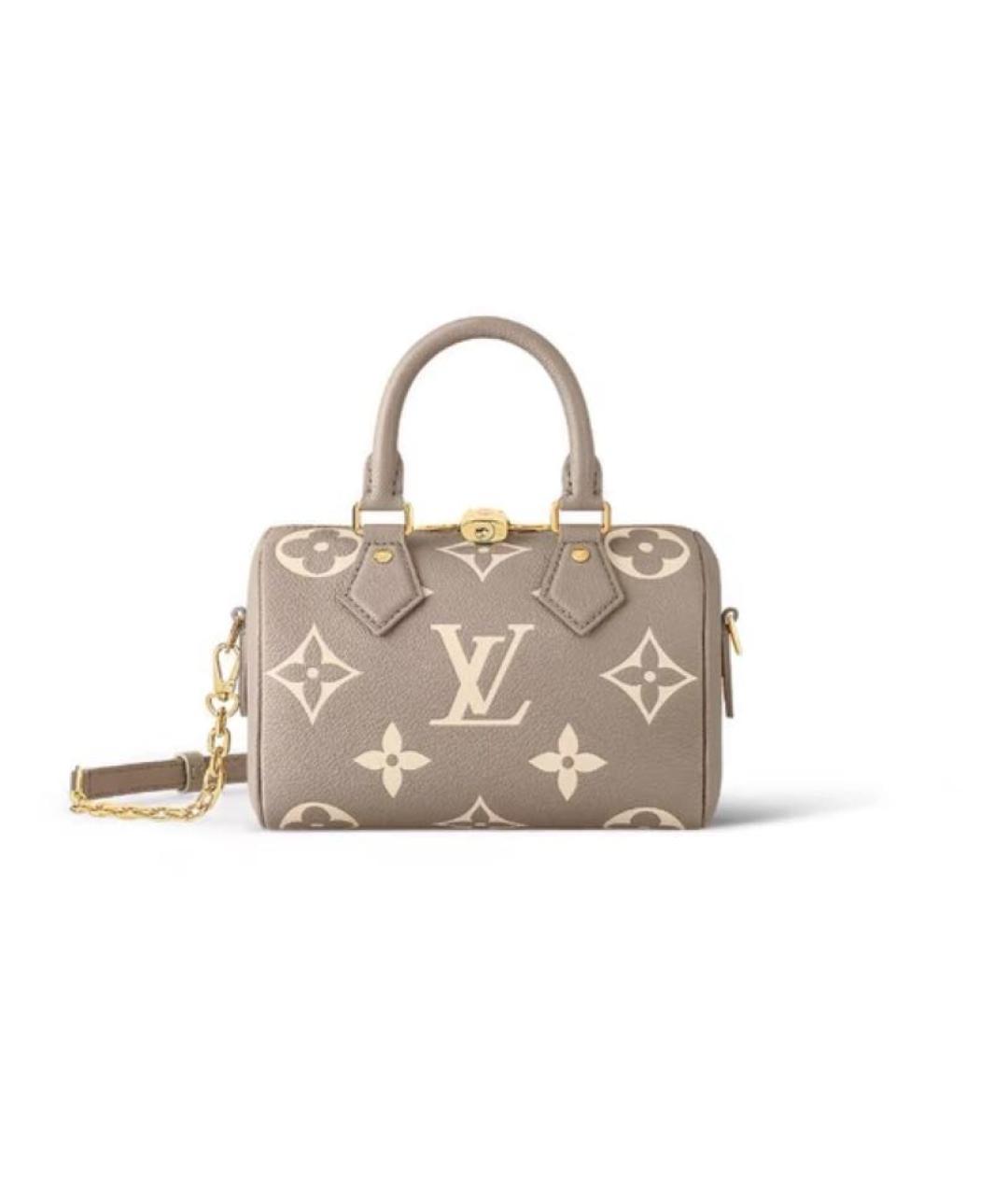 LOUIS VUITTON Сумка с короткими ручками, фото 5