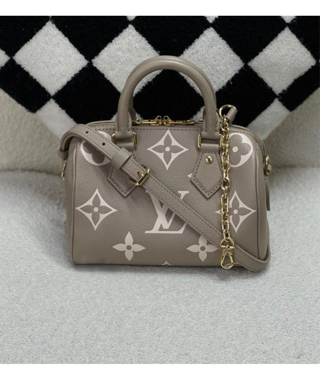LOUIS VUITTON Сумка с короткими ручками, фото 3