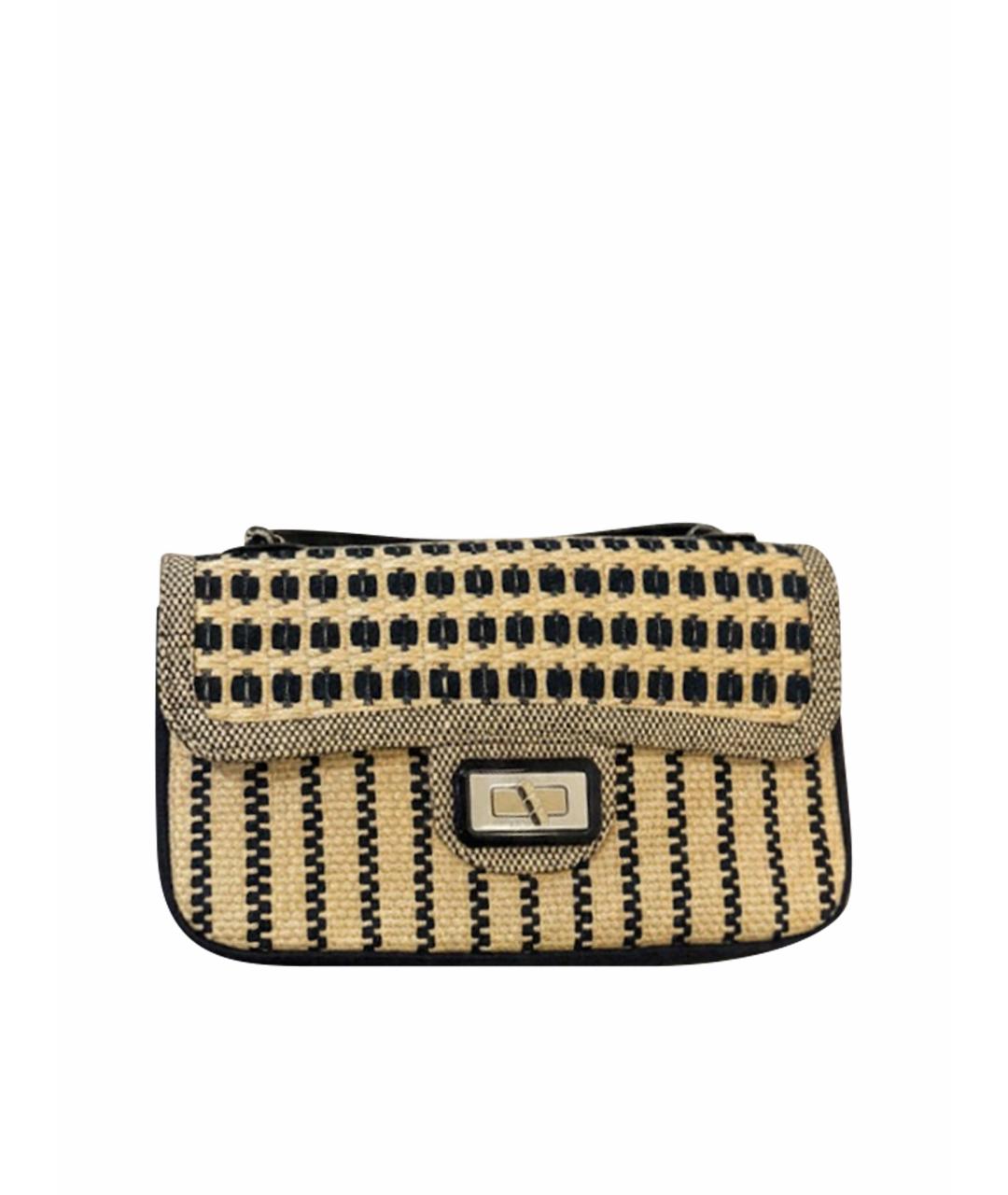 CHANEL Сумка с короткими ручками, фото 1