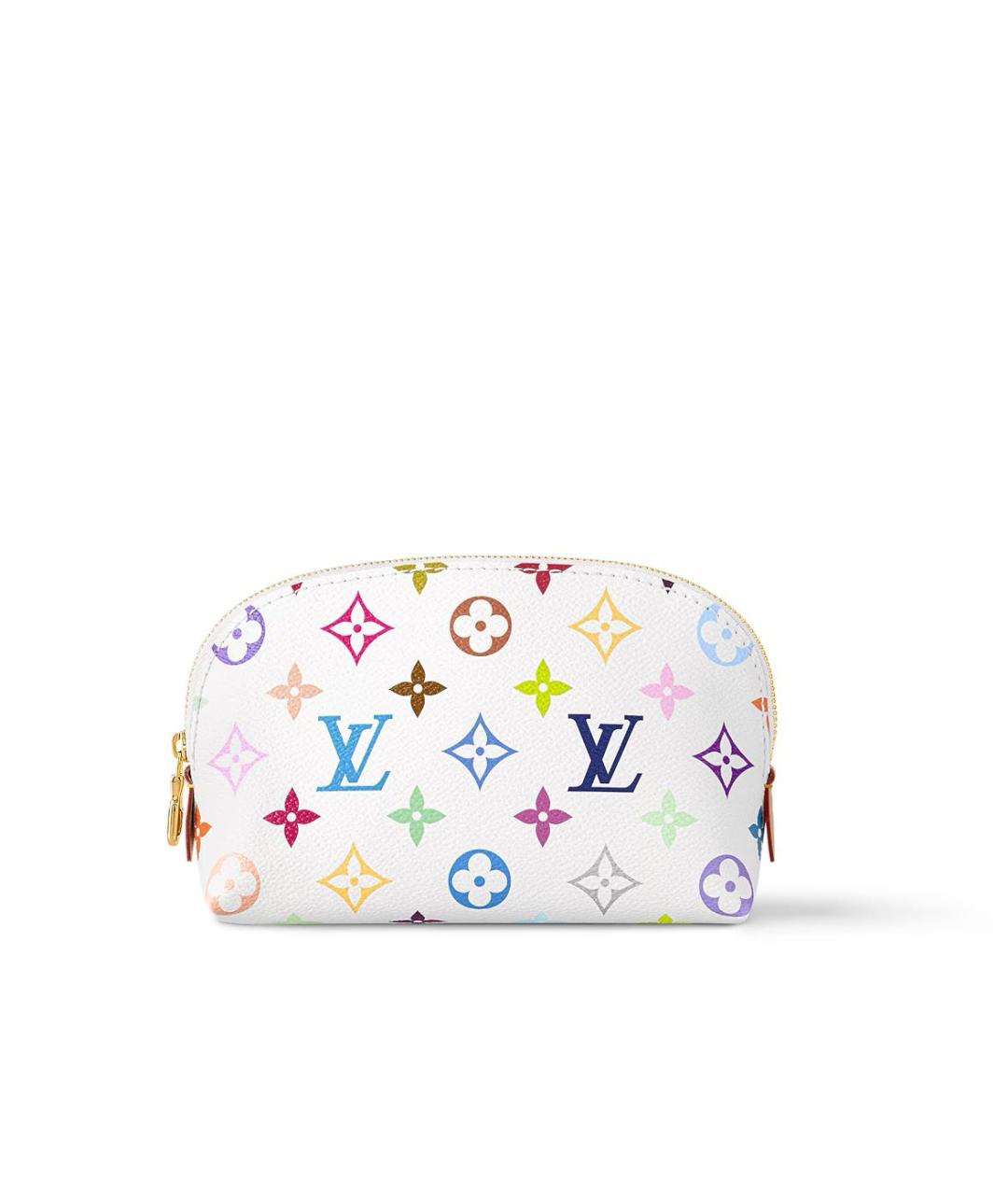 LOUIS VUITTON Мульти кожаная косметичка, фото 5