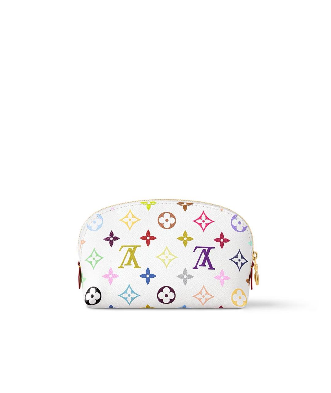 LOUIS VUITTON Мульти кожаная косметичка, фото 4