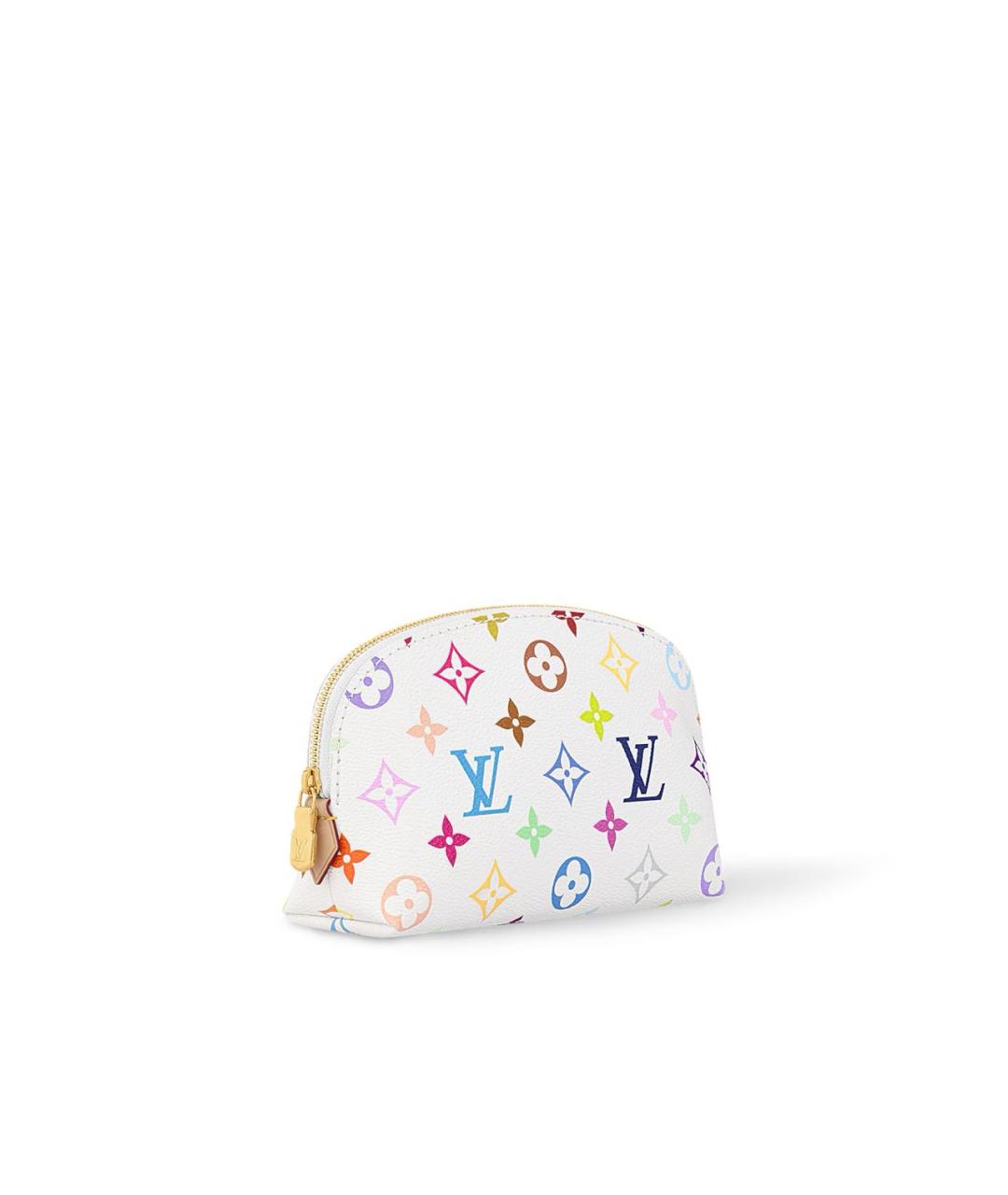 LOUIS VUITTON Мульти кожаная косметичка, фото 2