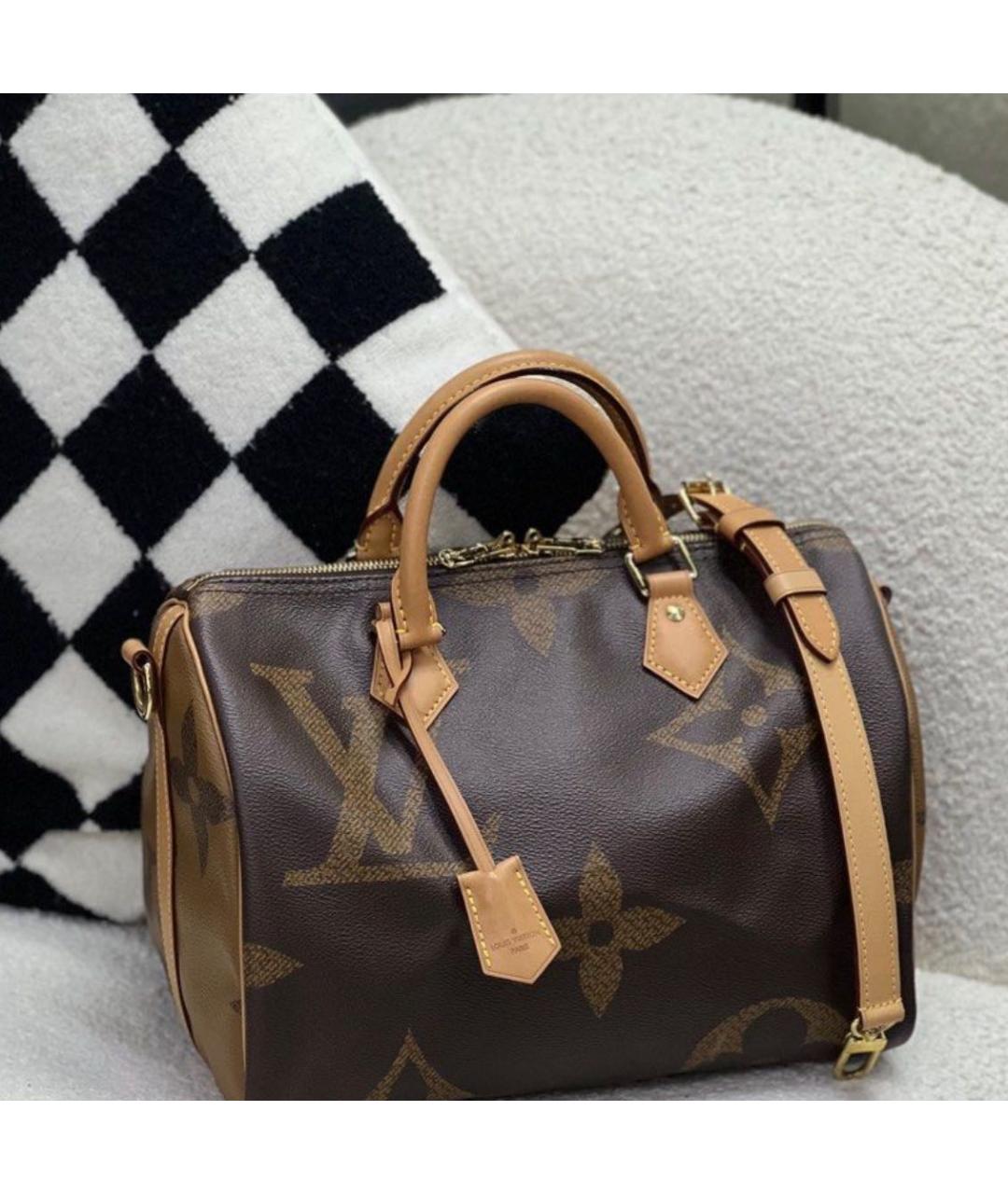 LOUIS VUITTON Сумка с короткими ручками, фото 2