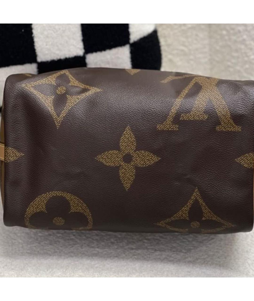 LOUIS VUITTON Сумка с короткими ручками, фото 4