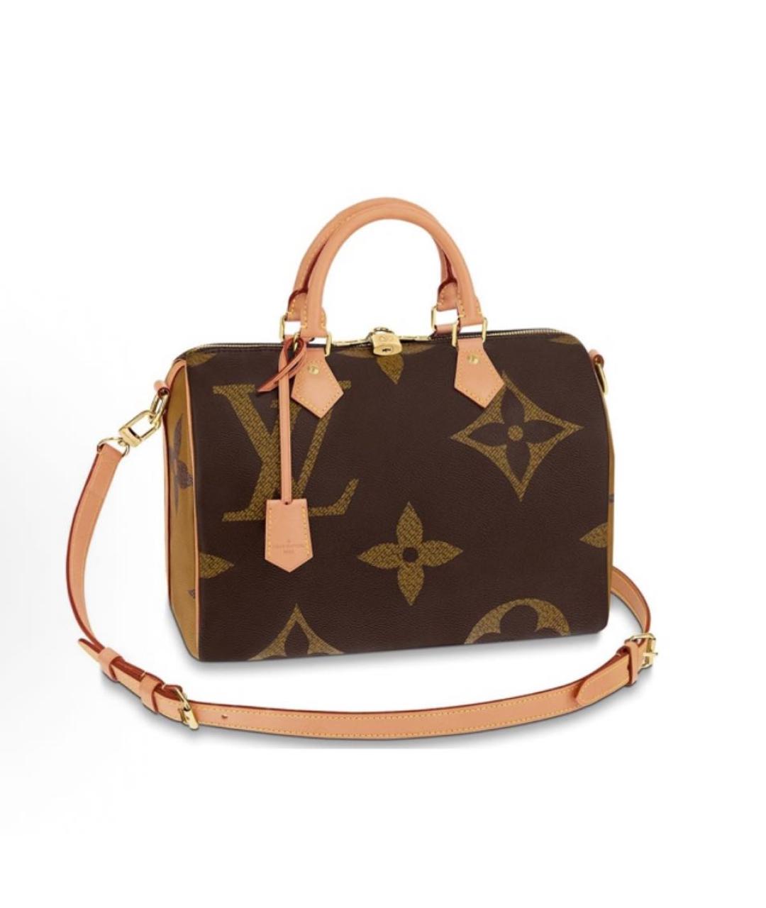 LOUIS VUITTON Сумка с короткими ручками, фото 6