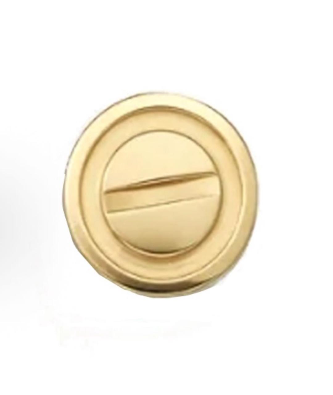 CARTIER Золотые серьги из желтого золота, фото 4