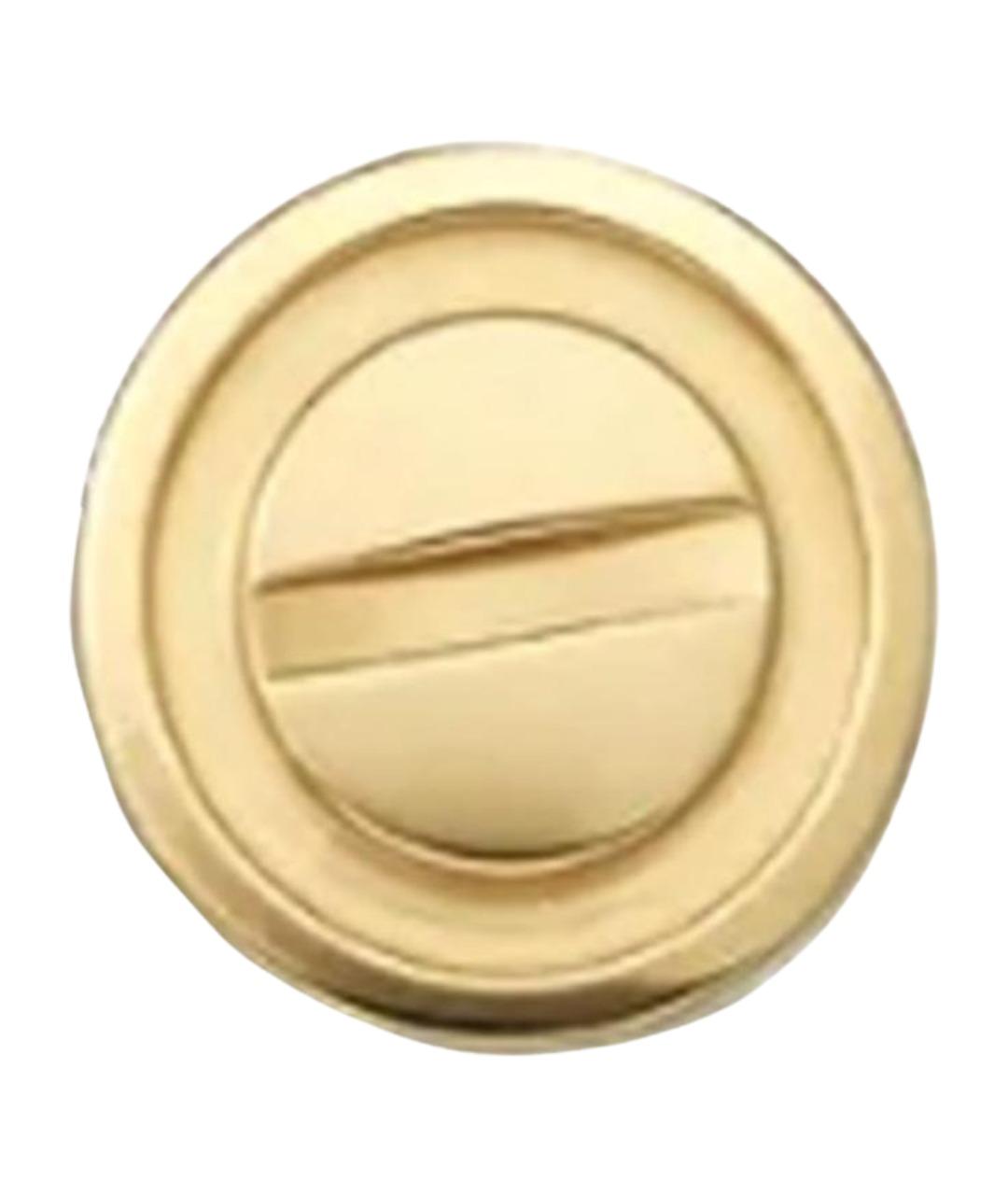 CARTIER Золотые серьги из желтого золота, фото 1