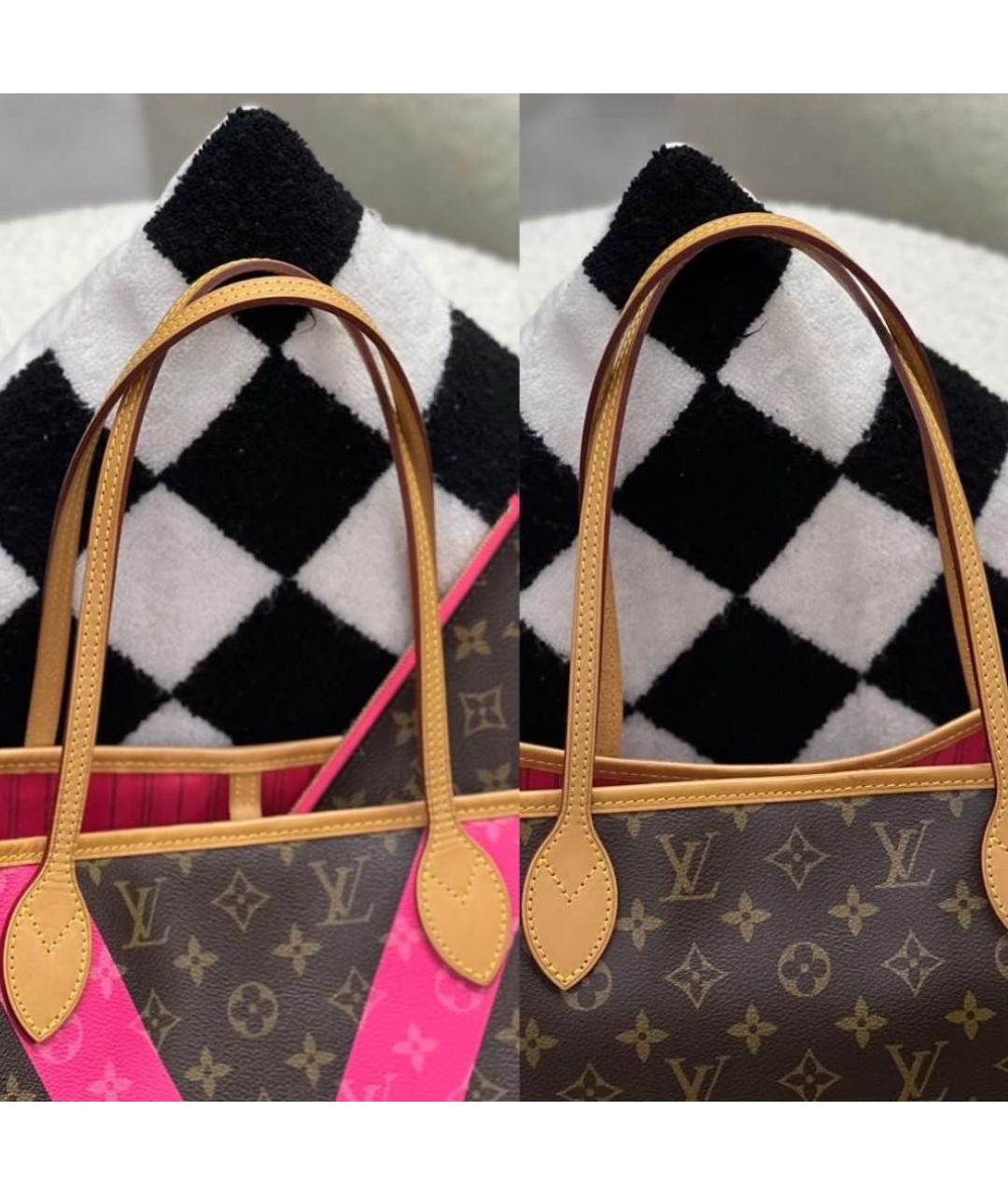 LOUIS VUITTON Сумка тоут, фото 2