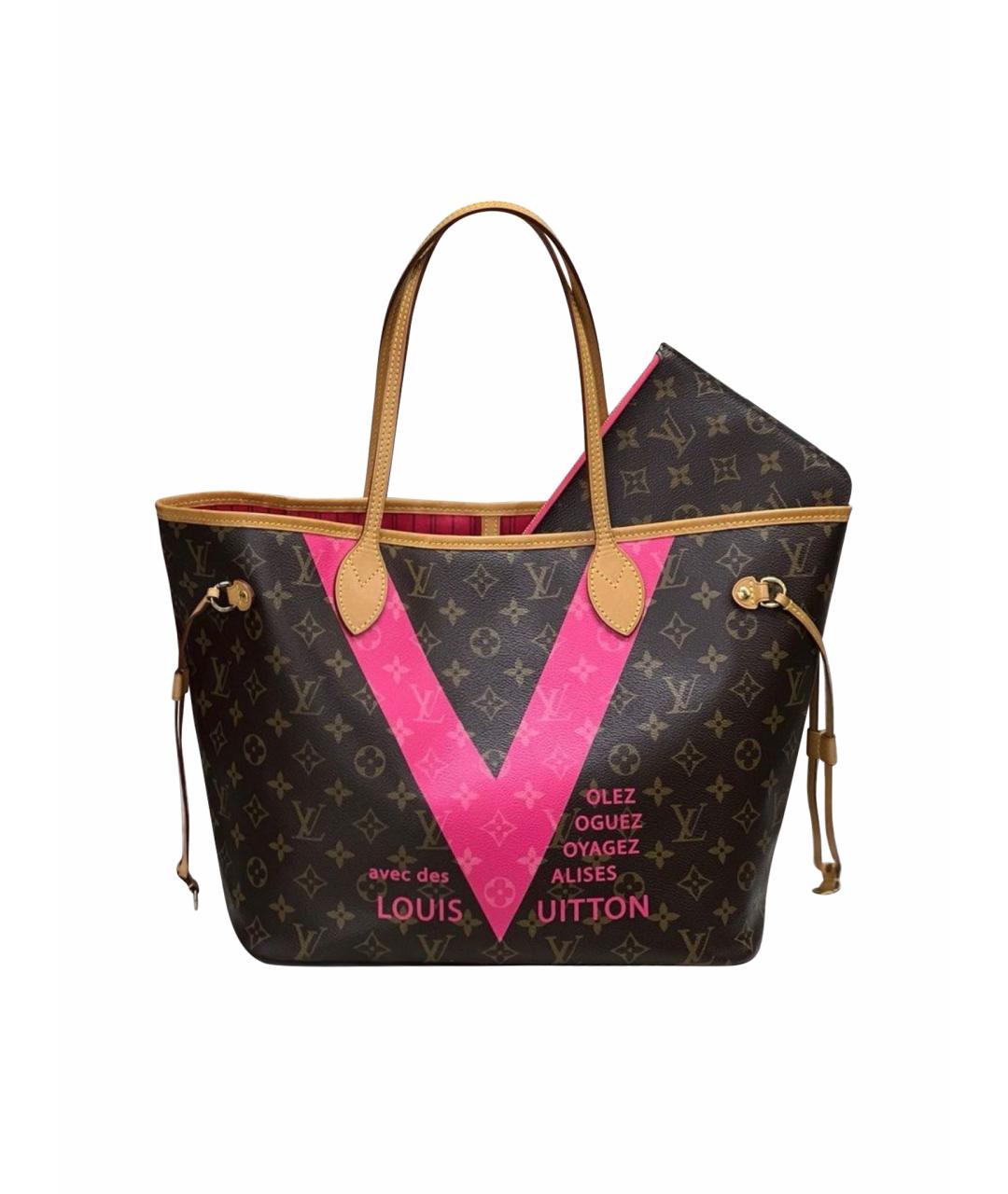 LOUIS VUITTON Сумка тоут, фото 1