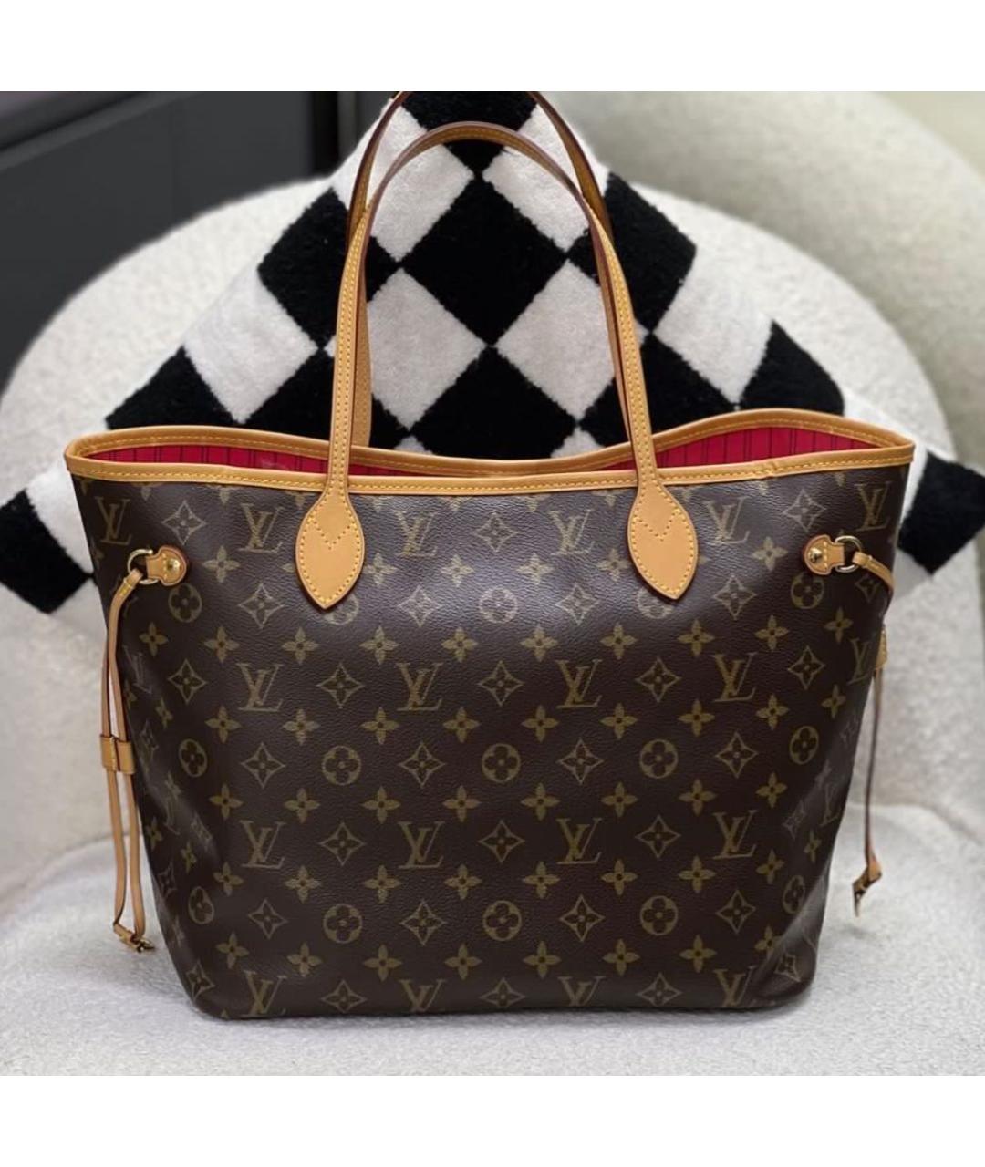 LOUIS VUITTON Сумка тоут, фото 3