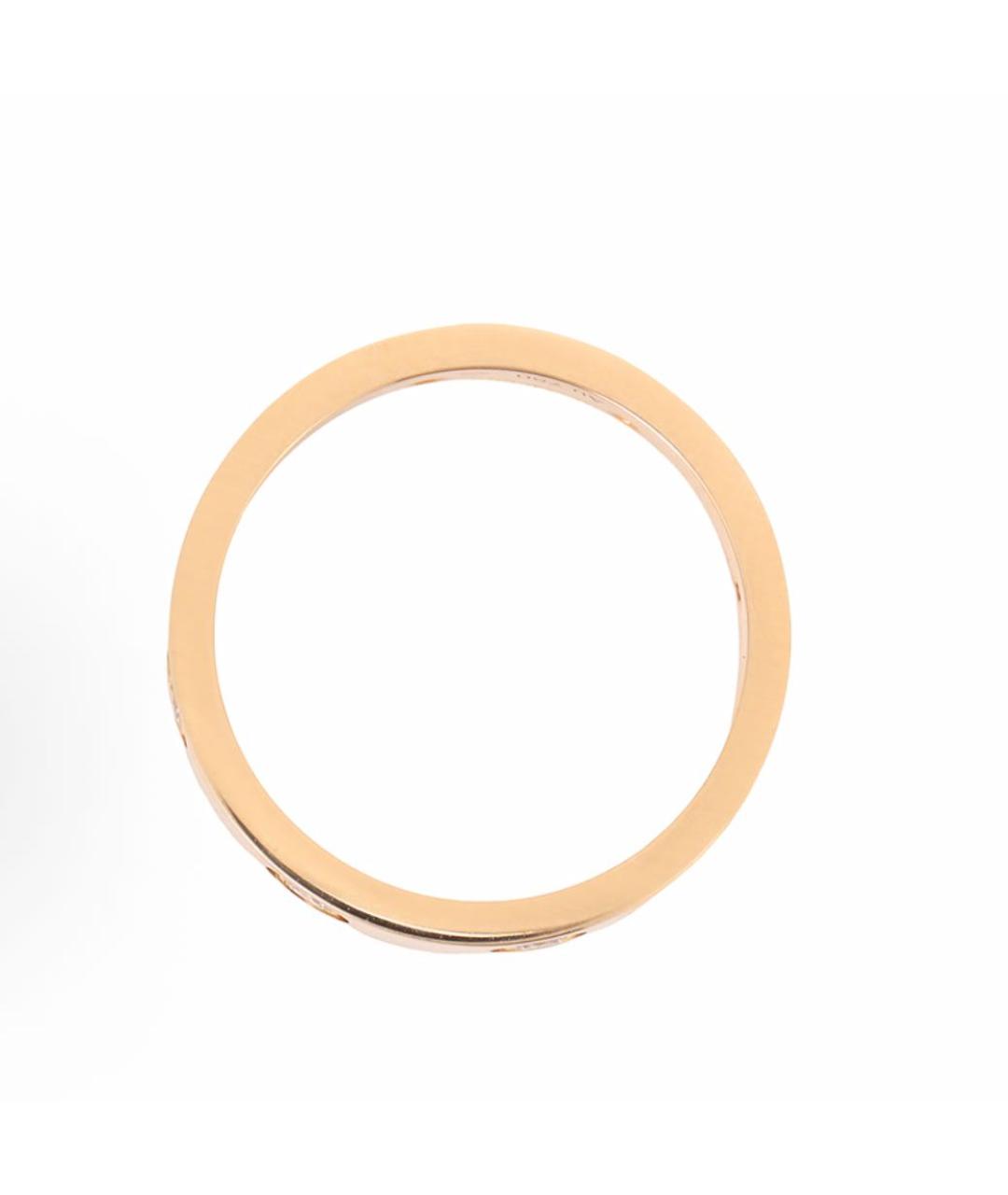 CARTIER Розовое кольцо из розового золота, фото 3