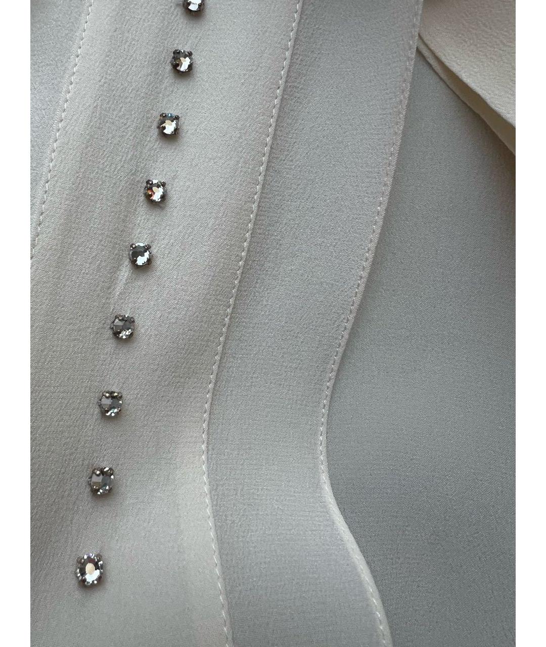 CHLOE Шелковая блузы, фото 5