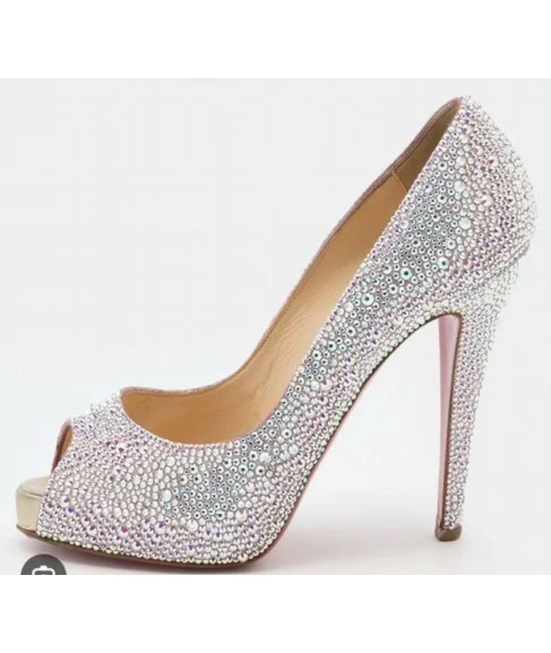 CHRISTIAN LOUBOUTIN Туфли, фото 2