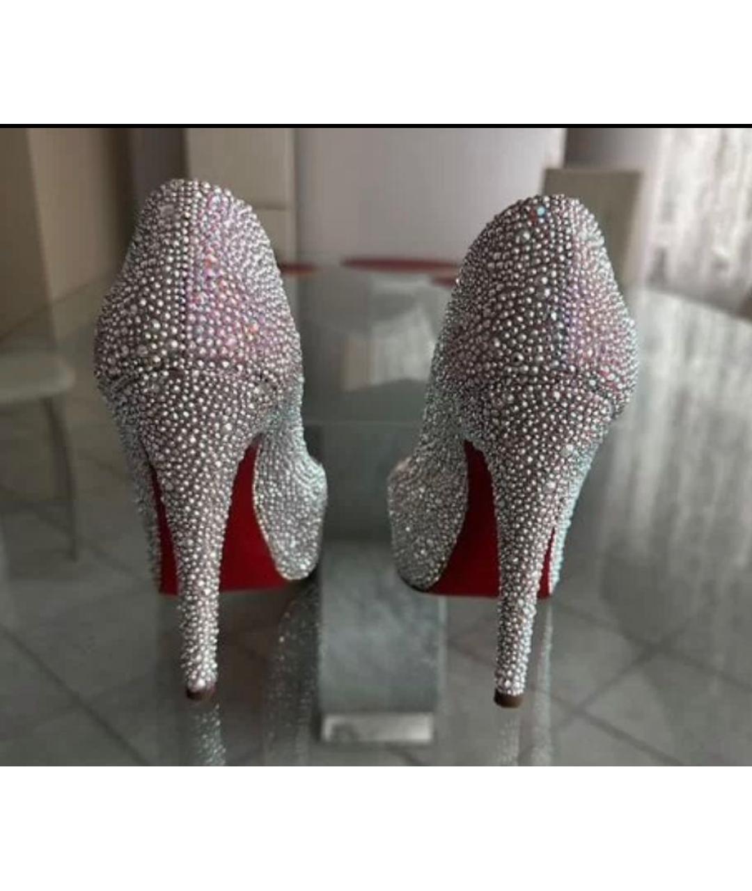 CHRISTIAN LOUBOUTIN Туфли, фото 3