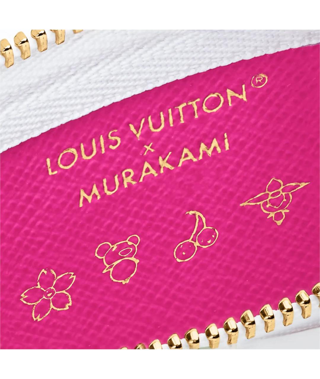 LOUIS VUITTON Мульти ключница, фото 4