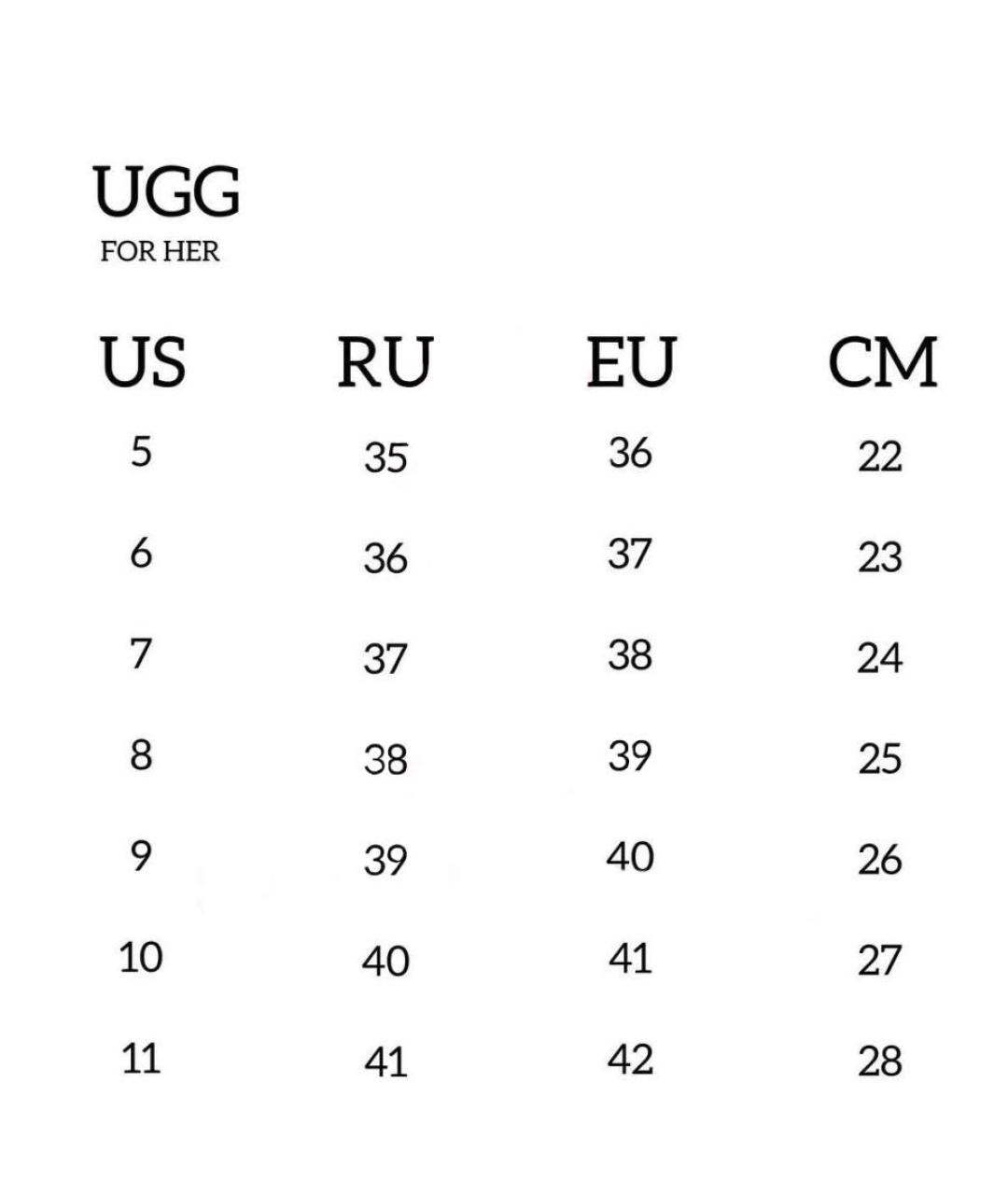 UGG AUSTRALIA Черные замшевые сабо, фото 5